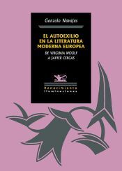 Portada de El autoexilio en la literatura moderna europea
