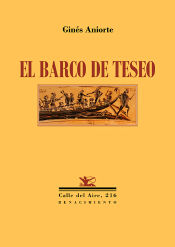 Portada de El barco de Teseo