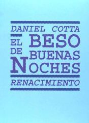 Portada de El beso de buenas noches