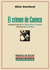 Portada de El crimen de Cuenca