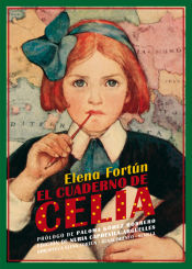 Portada de El cuaderno de Celia