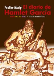 Portada de El diario de Hamlet Garc&iacute;a
