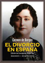 Portada de El divorcio en España
