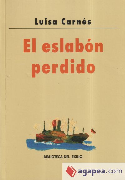 El eslabón perdido