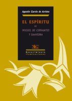 Portada de El esp&iacute;ritu de Miguel de Cervantes y Saavedra (Ebook)