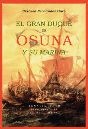 Portada de El gran Duque de Osuna y su marina