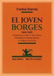 Portada de El joven Borges. 1906-1930