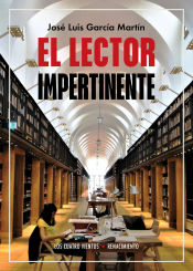 Portada de El lector impertinente