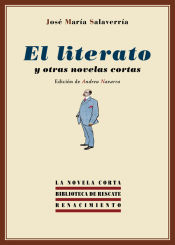 Portada de El literato y otras novelas cortas