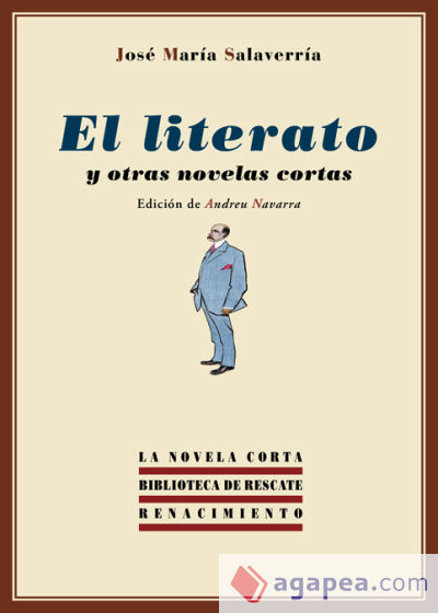 El literato y otras novelas cortas