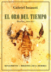 Portada de El oro del tiempo