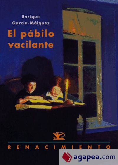 El pábilo vacilante