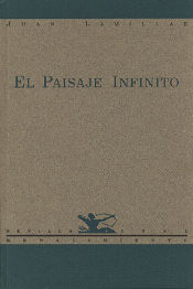 Portada de El paisaje infinito