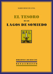 Portada de El tesoro de los lagos de Somiedo