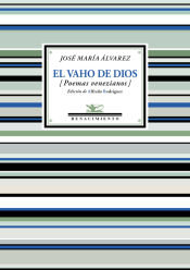 Portada de El vaho de Dios: Antología de poemas venezianos