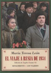 Portada de El viaje a Rusia de 1934