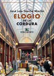 Portada de Elogio de la cordura