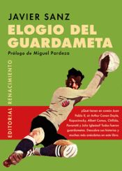 Portada de Elogio del guardameta