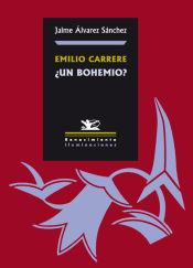 Portada de Emilio Carrere ¿un bohemio?