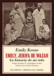 Portada de Emily, Jerifa de Wazan. La historia de mi vida