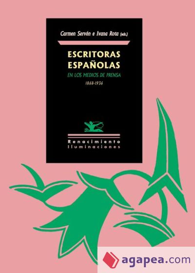 Escritoras españolas