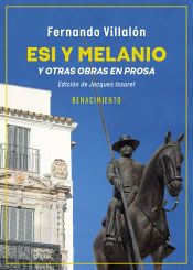 Portada de Esi y Melanio y otras obras en prosa