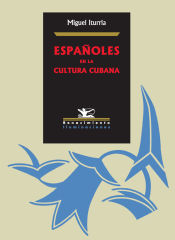 Portada de Españoles en la cultura cubana