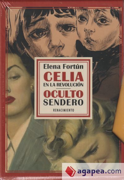 Estuche Elena Fortún Estuche Elena Fortún