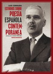 Portada de Estudios sobre poesía española contemporánea