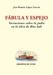 Portada de Fábula y espejo