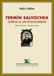 Portada de Fermín Salvochea. Crónica de un revolucionario