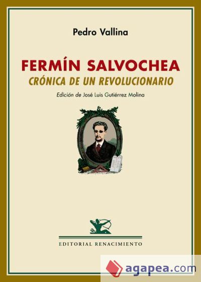 Fermín Salvochea. Crónica de un revolucionario