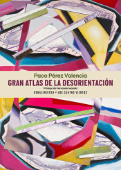 Portada de Gran atlas de la desorientación