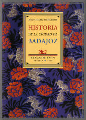 Portada de Historia de la ciudad de Badajoz