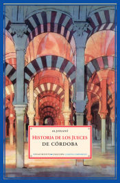 Portada de Historia de los jueces de Córdoba