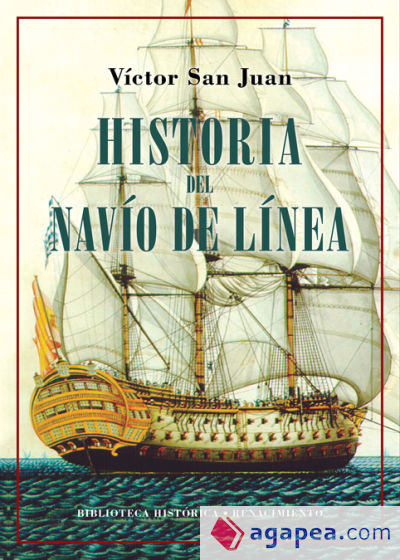 Historia del navío de línea