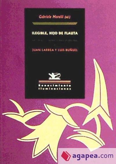 Ilegible, hijo de flauta