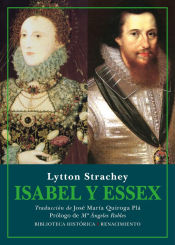 Portada de Isabel y Essex