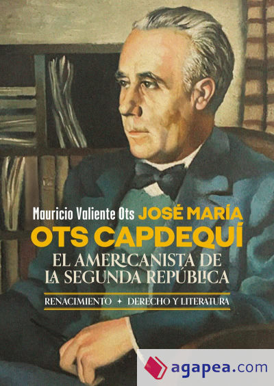 José María Ots Capdequí