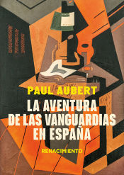 Portada de La aventura de las vanguardias en España