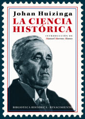 Portada de La ciencia histórica