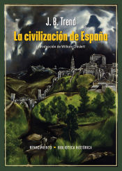 Portada de La civilización de España