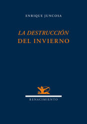 Portada de La destrucción del invierno