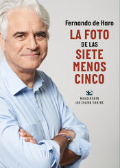 Portada de La foto de las siete menos cinco