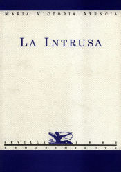 Portada de La intrusa