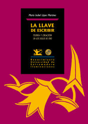 Portada de La llave de escribir