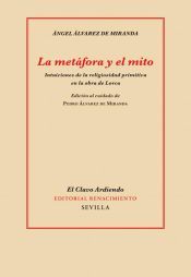 Portada de La met&aacute;fora y el mito