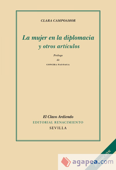 La mujer en la diplomacia y otros artículos