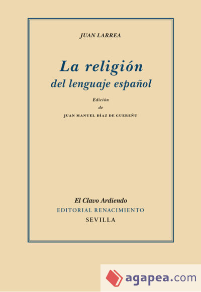 La religión del lenguaje español