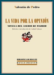 Portada de La vida por la opinión